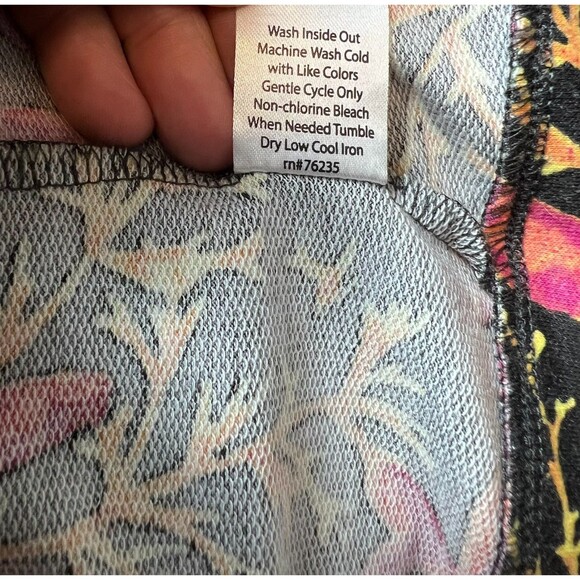 Sun Bay Missy Knit Jacket & Top 2-pc Twin Set  Size XL  Coastal Transitional - Picture 12 of 13